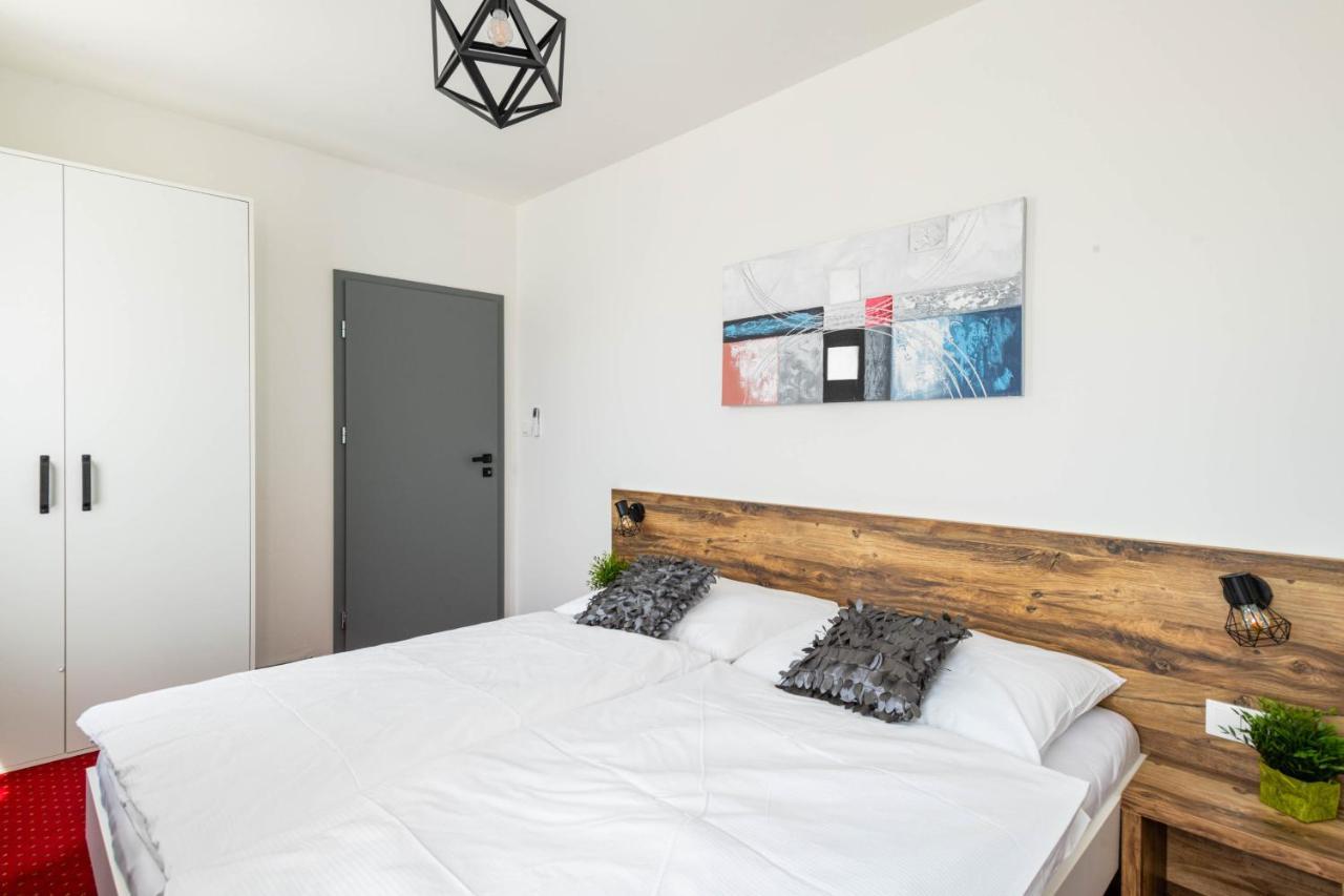 Highnest Apartments Bratislava Exterior photo