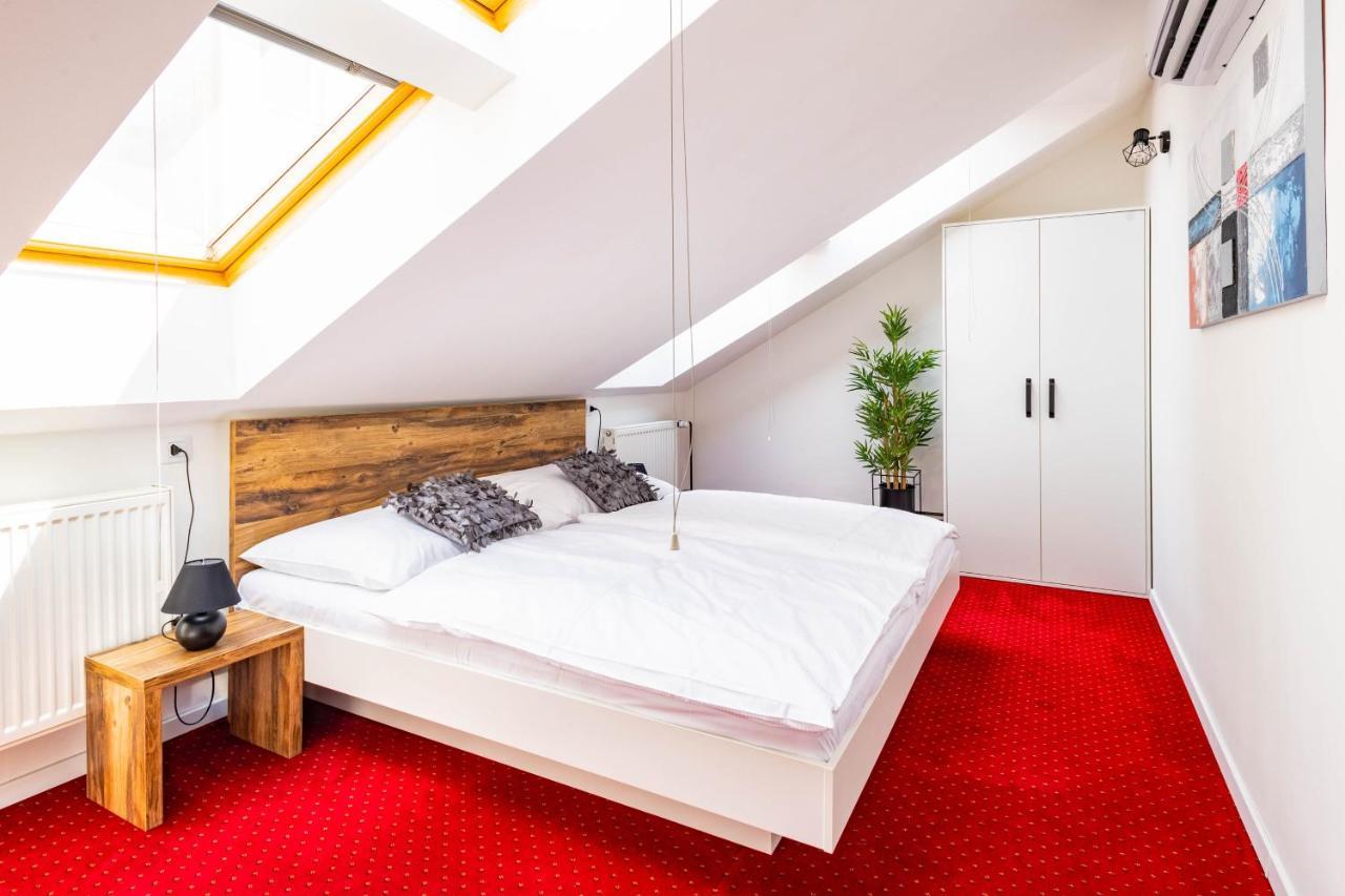 Highnest Apartments Bratislava Exterior photo